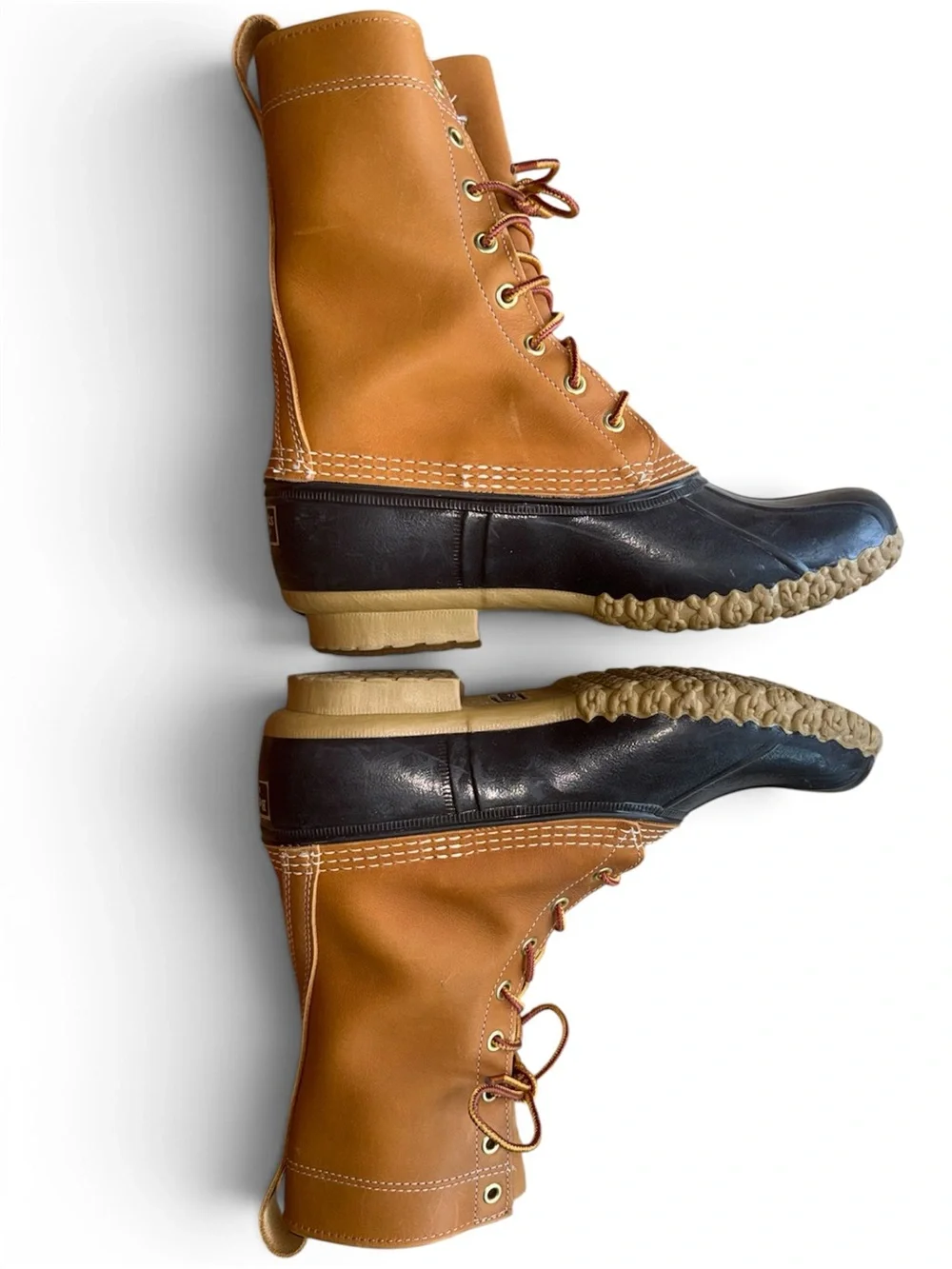 L.L. Bean Unlined Boots